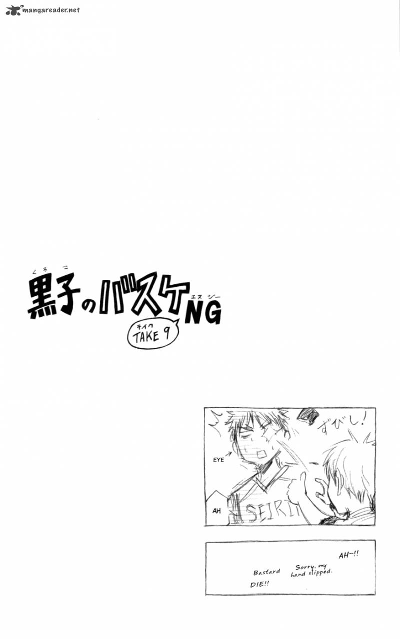 Kuroko No Basket 83 19