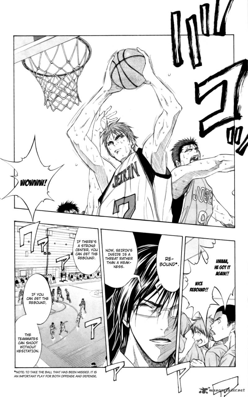 Kuroko No Basket 83 4