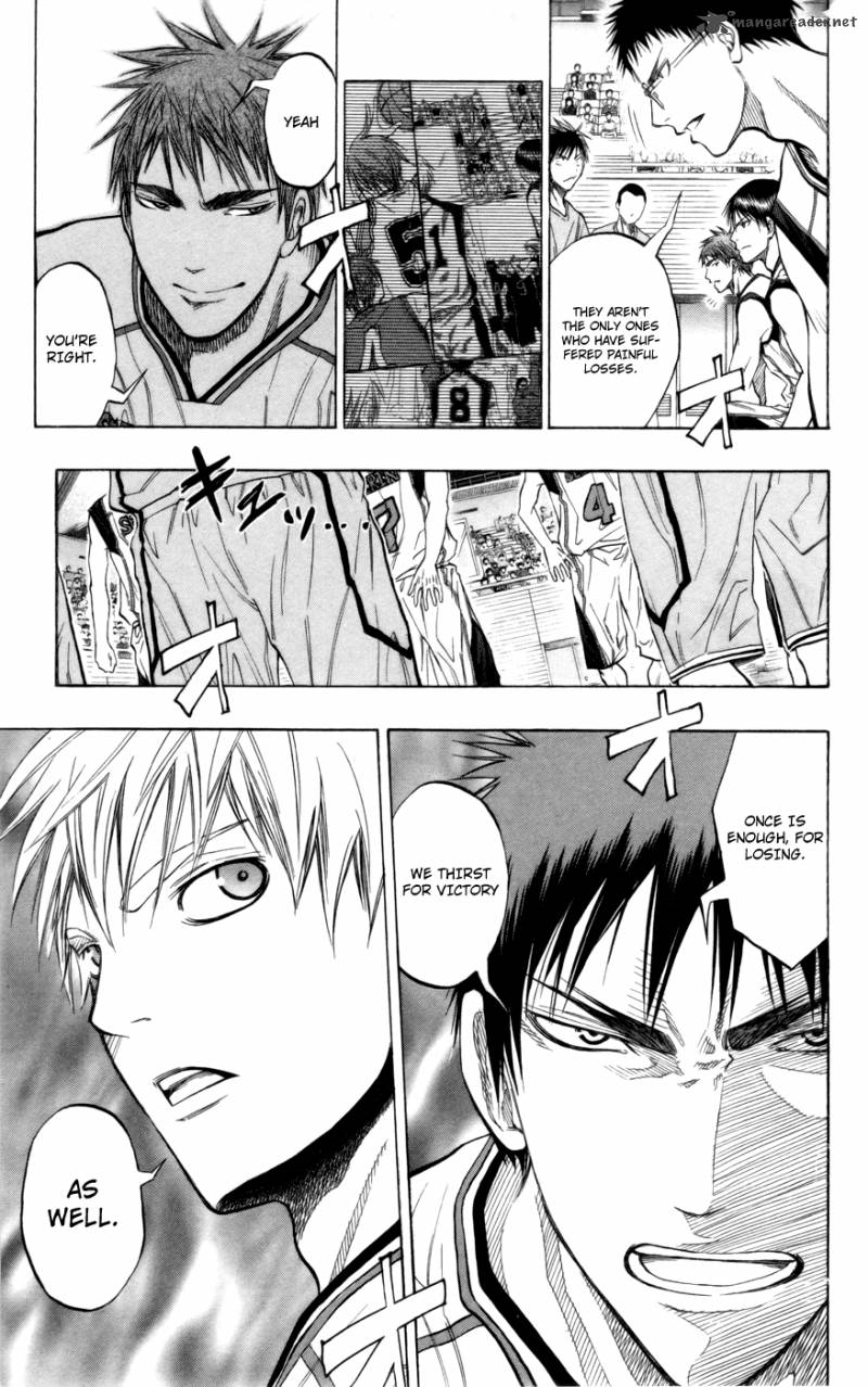 Kuroko No Basket 85 19