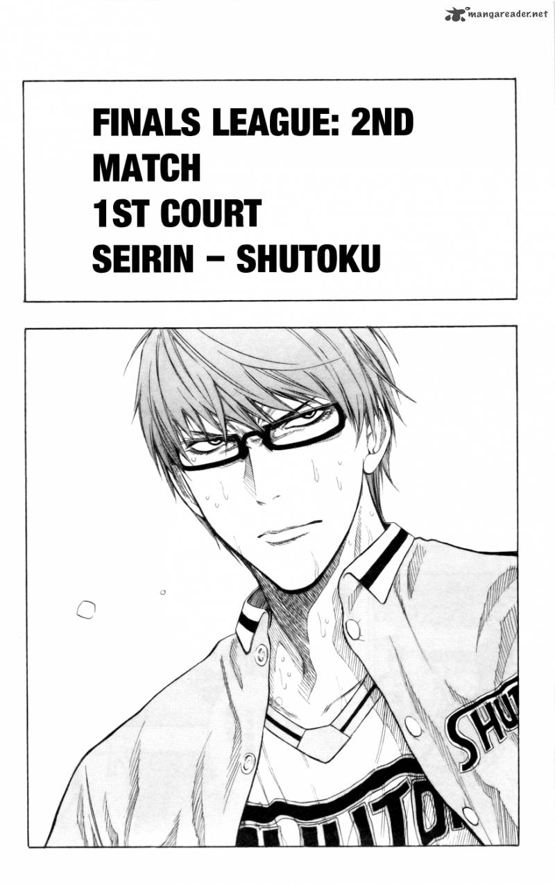 Kuroko No Basket 85 4