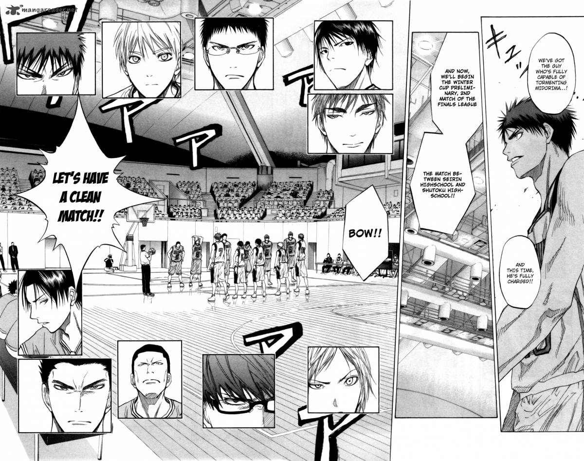 Kuroko No Basket 86 4