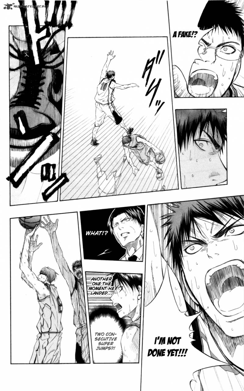 Kuroko No Basket 87 8