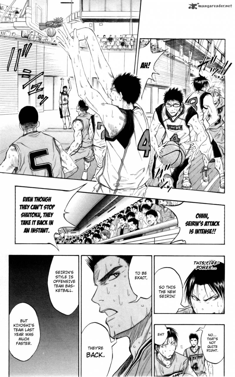 Kuroko No Basket 88 14