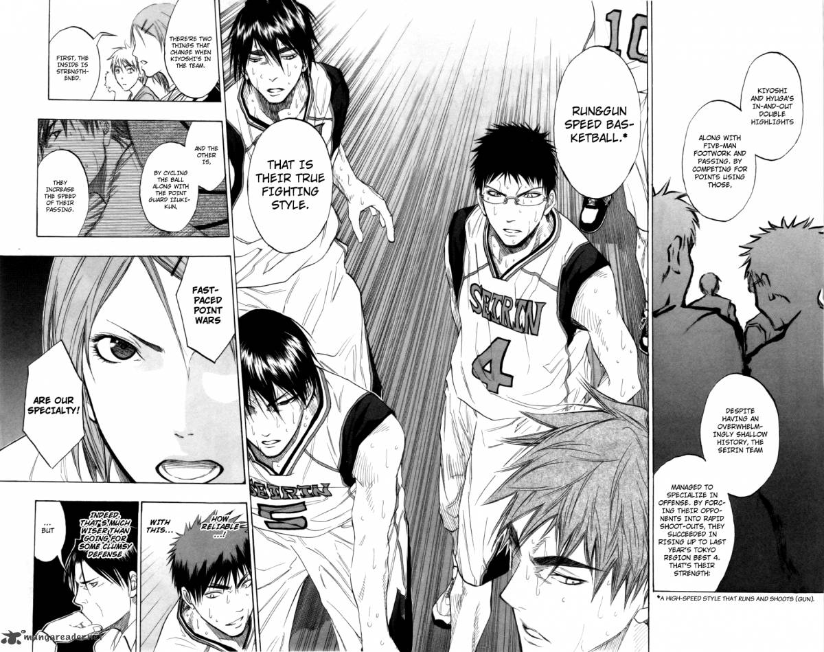 Kuroko No Basket 88 15