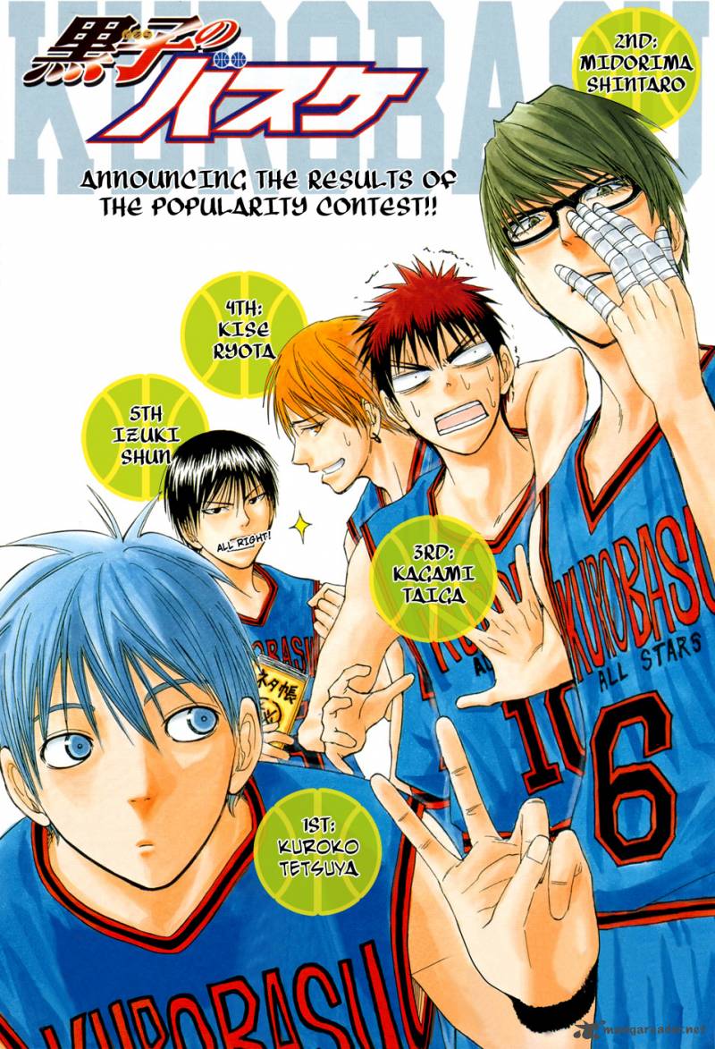 Kuroko No Basket 89 21