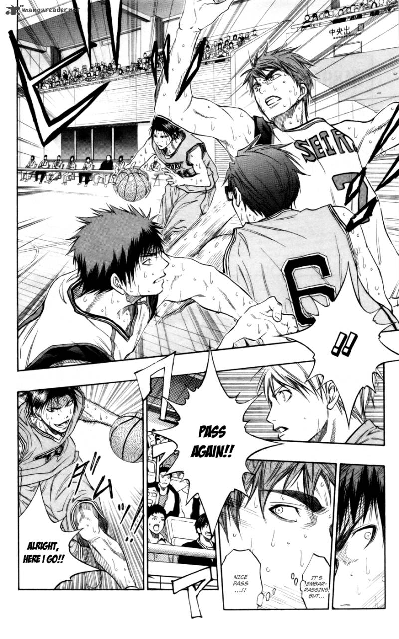 Kuroko No Basket 89 4