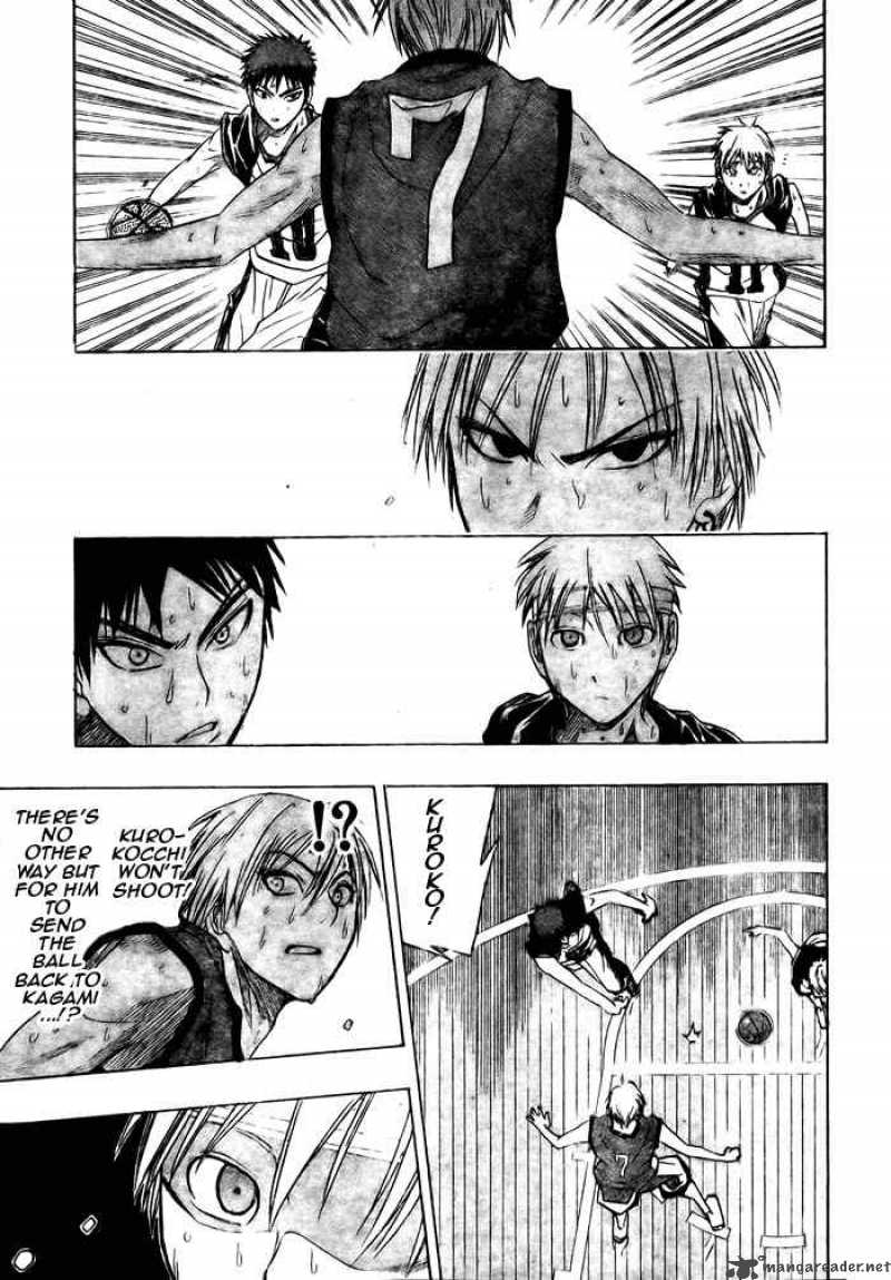 Kuroko No Basket 9 16