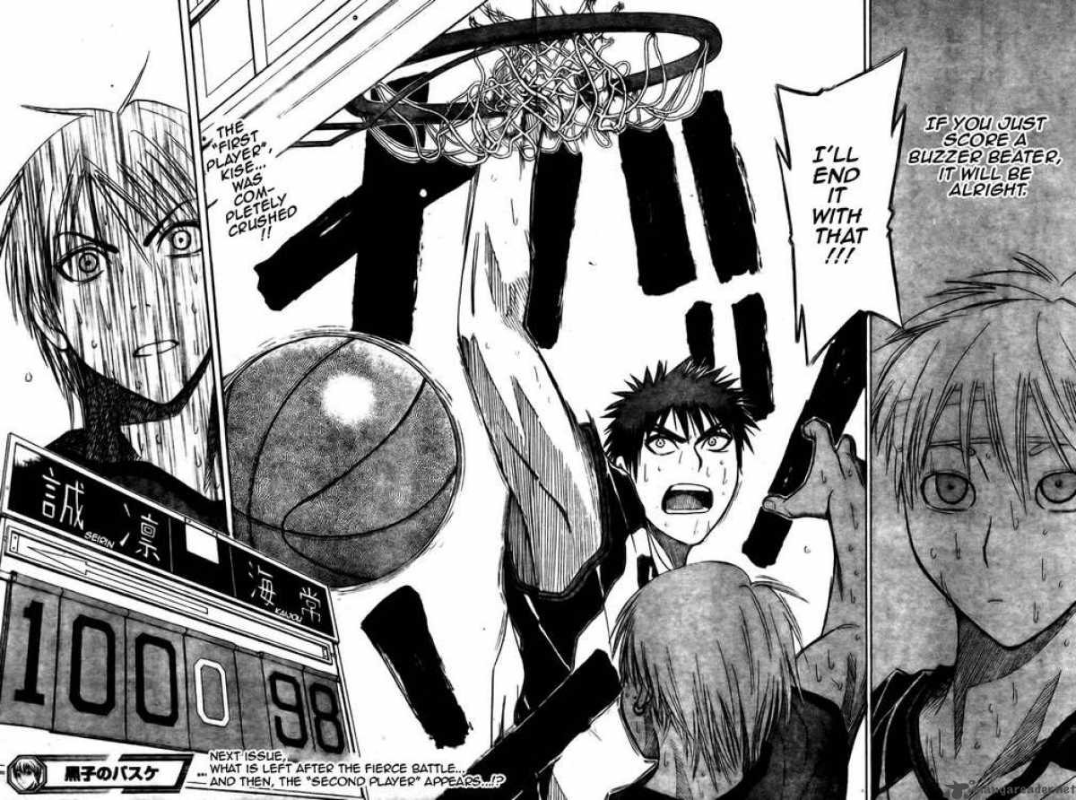 Kuroko No Basket 9 19