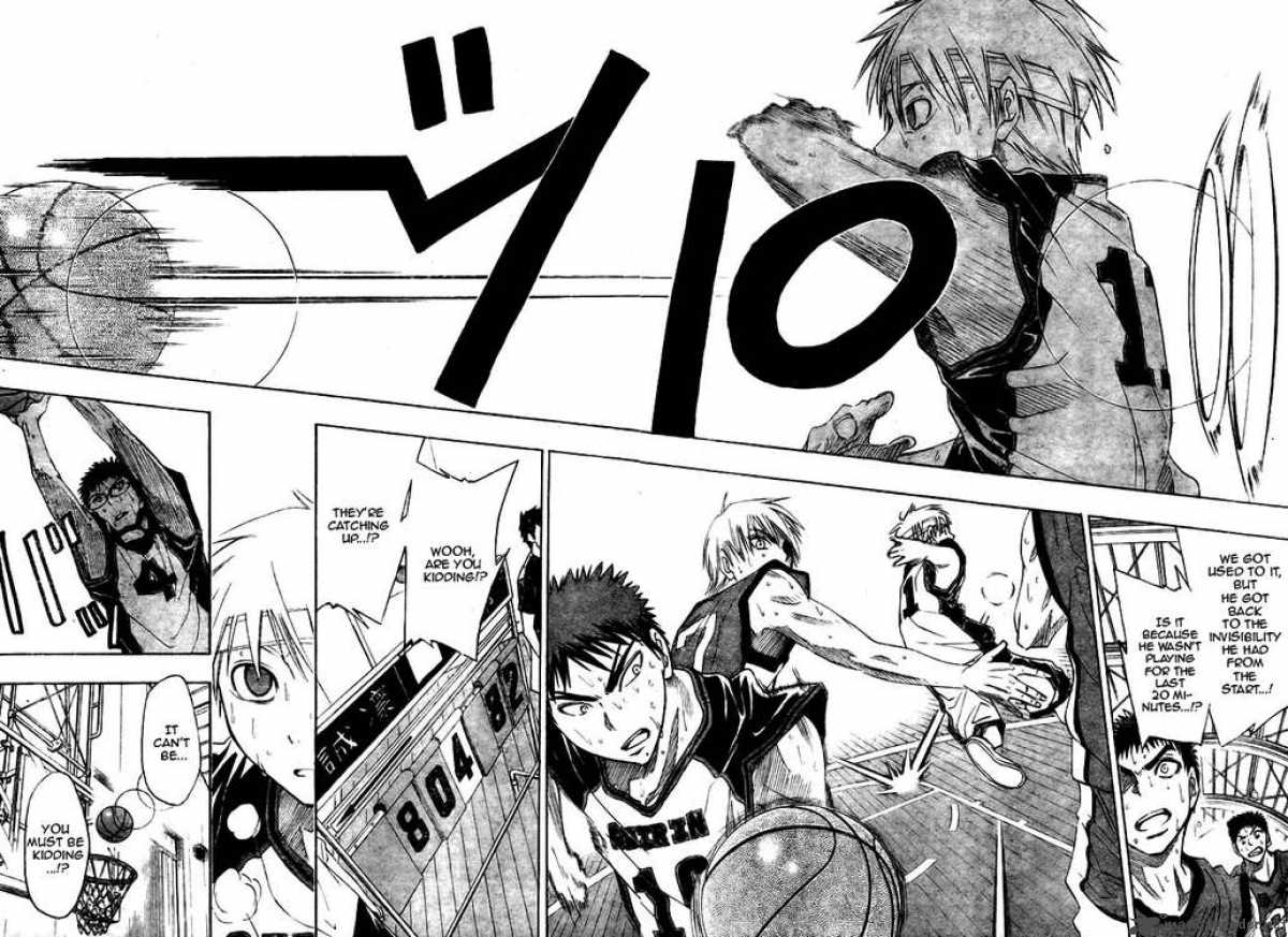 Kuroko No Basket 9 6