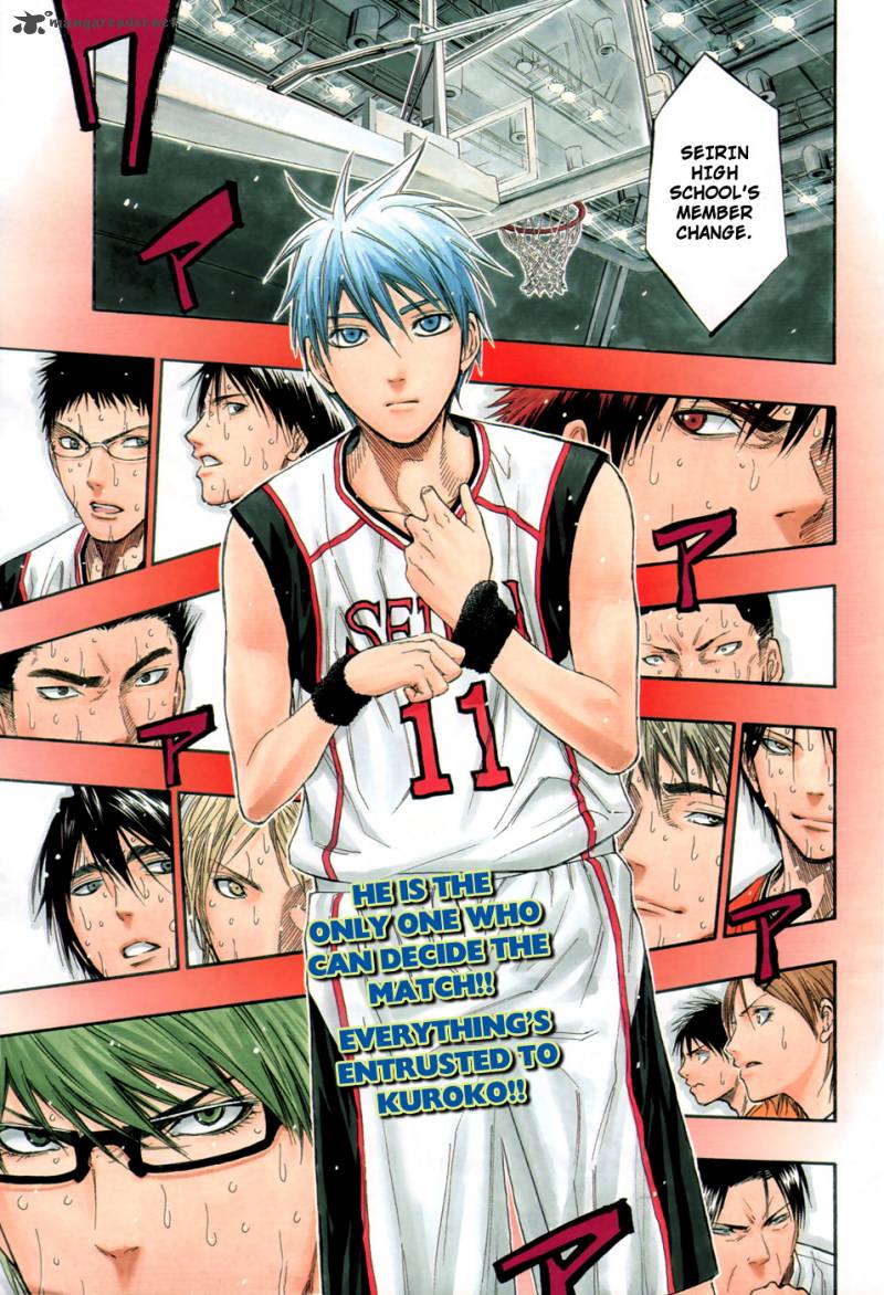 Kuroko No Basket 90 5