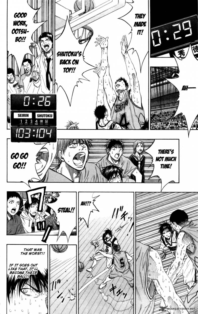 Kuroko No Basket 91 16