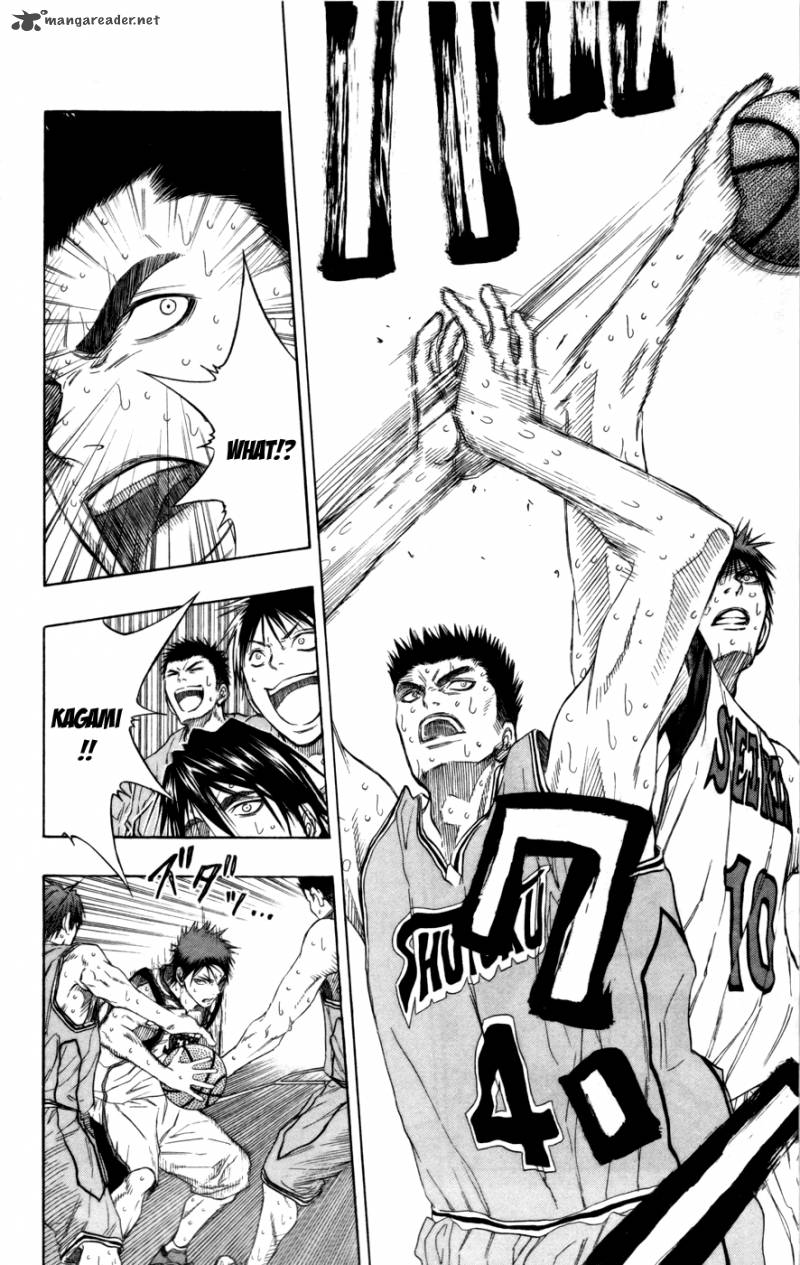 Kuroko No Basket 92 16