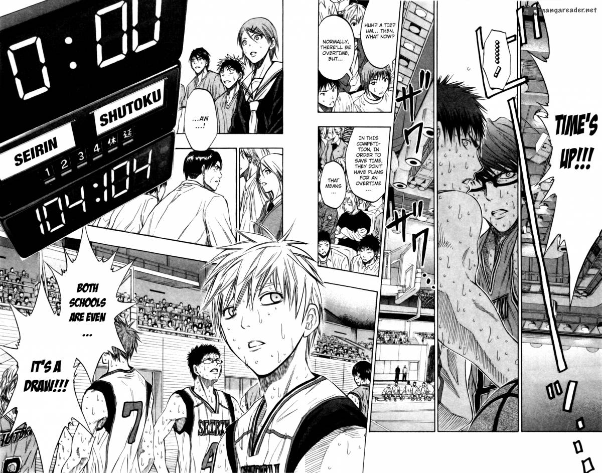 Kuroko No Basket 92 18