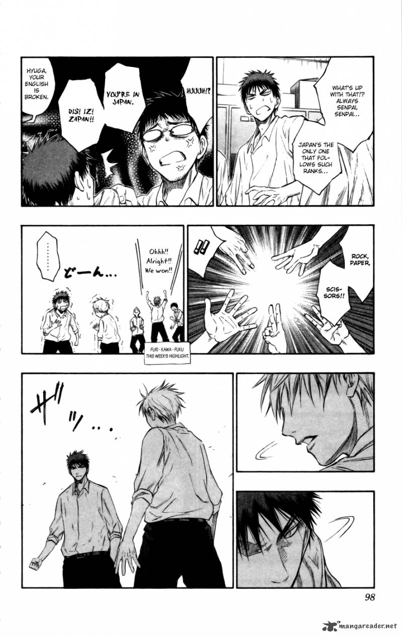 Kuroko No Basket 94 14