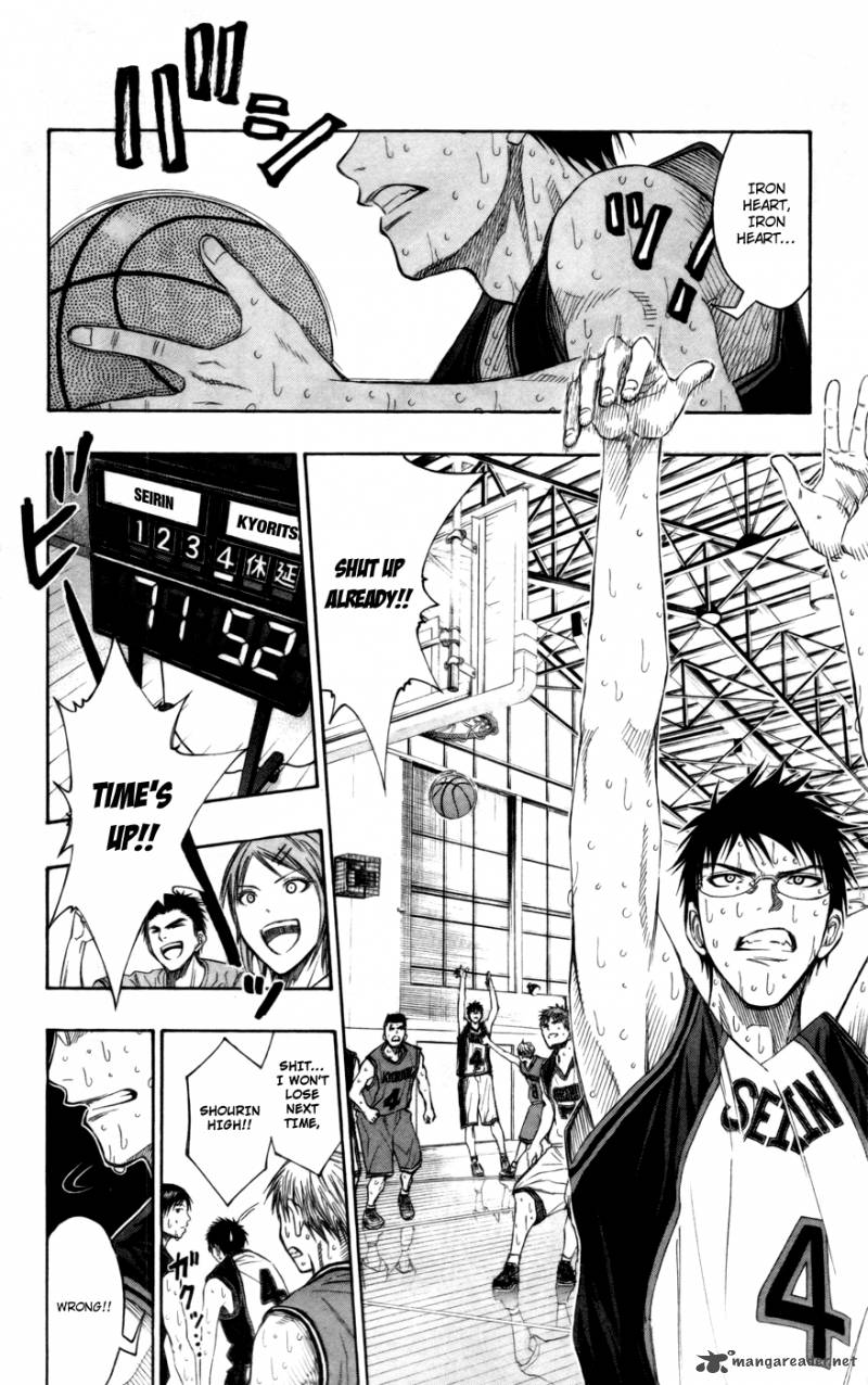 Kuroko No Basket 97 18