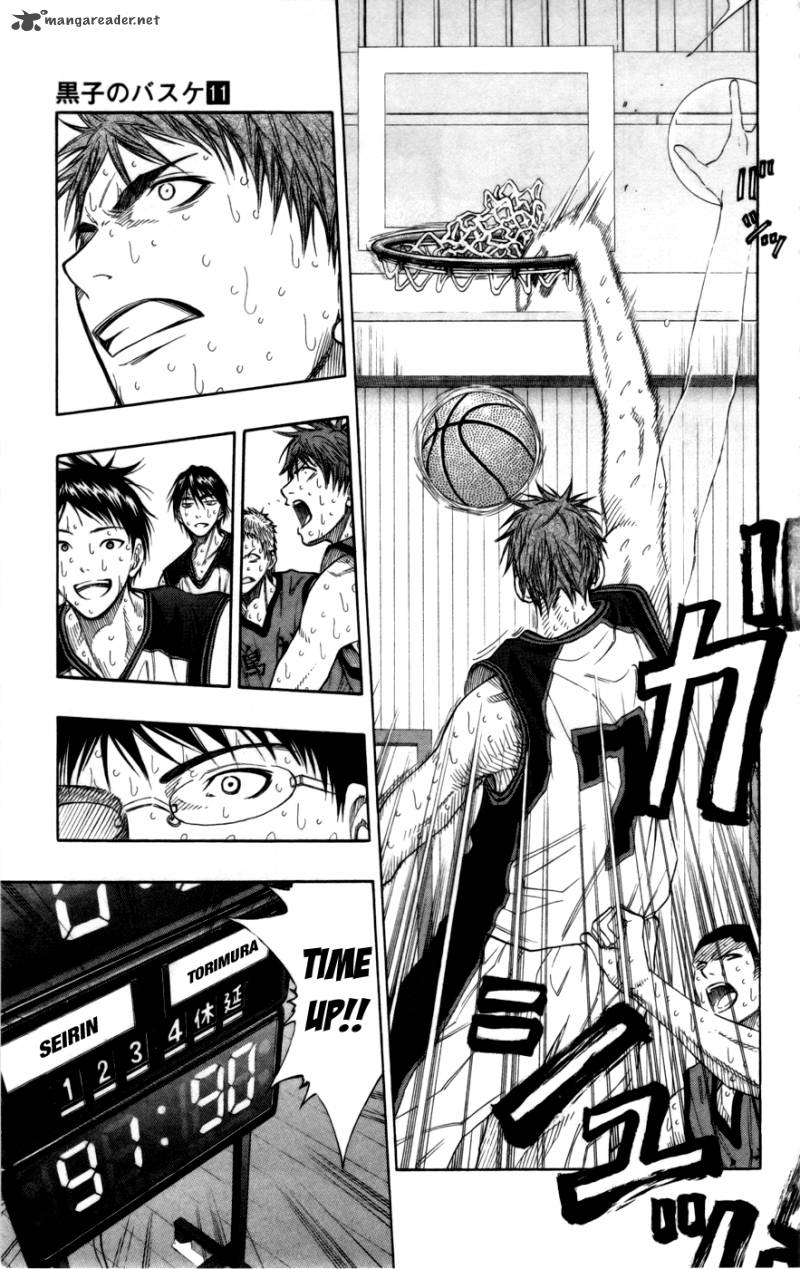 Kuroko No Basket 98 3