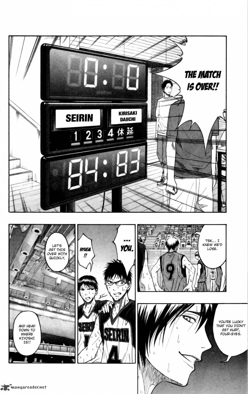 Kuroko No Basket 99 11