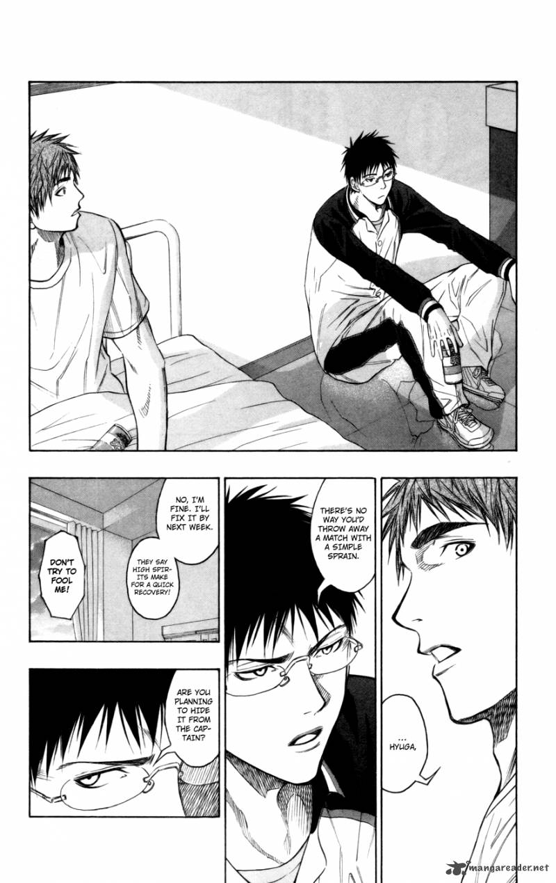 Kuroko No Basket 99 15