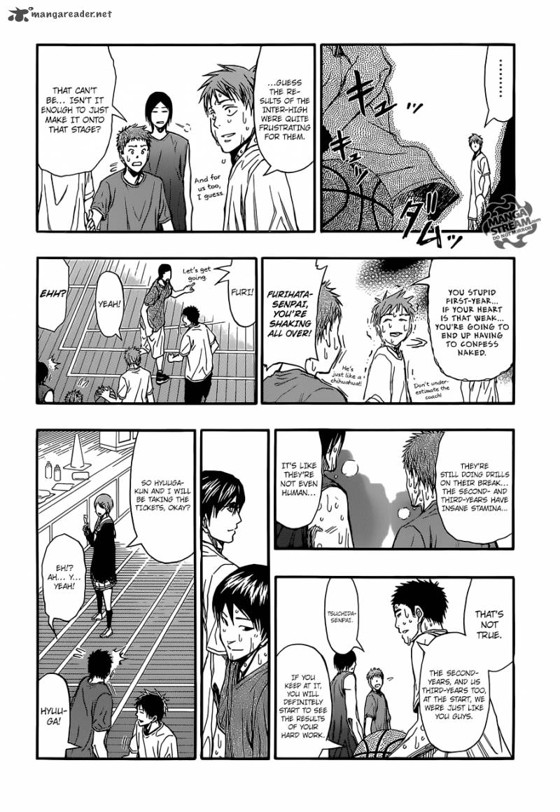 Kuroko No Basuke Extra Game 1 11