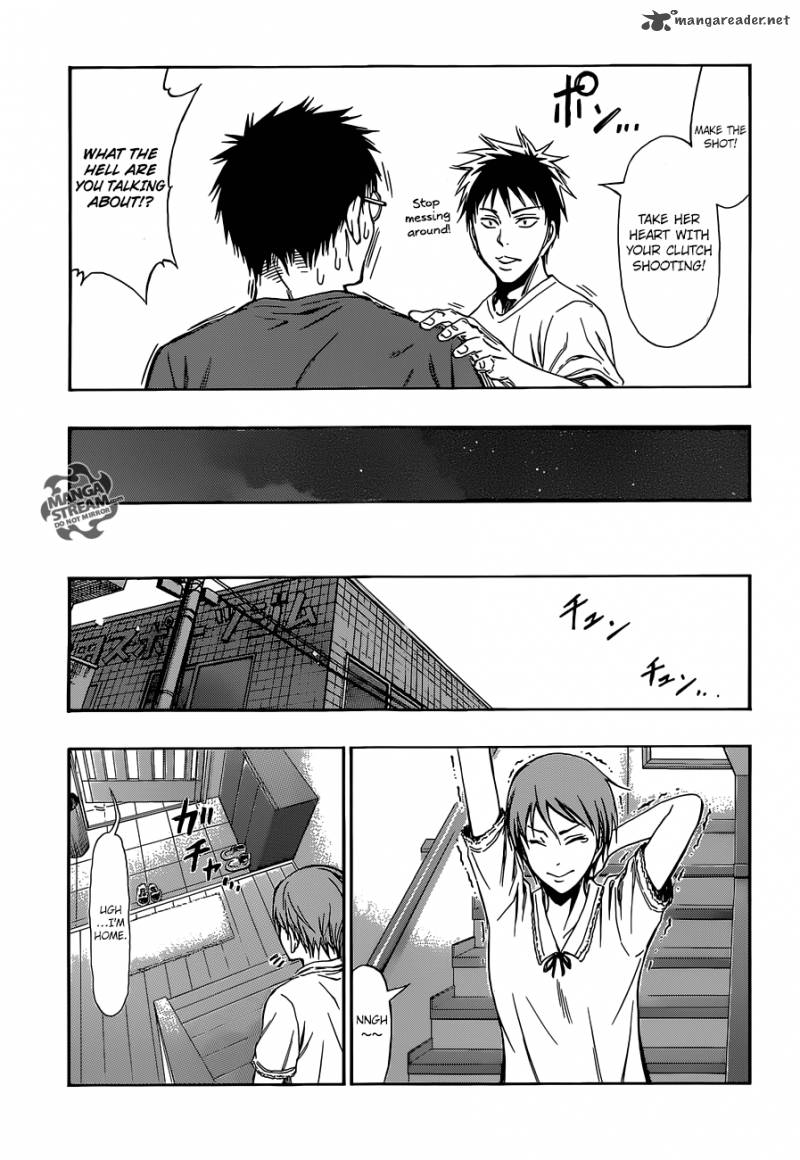 Kuroko No Basuke Extra Game 1 12