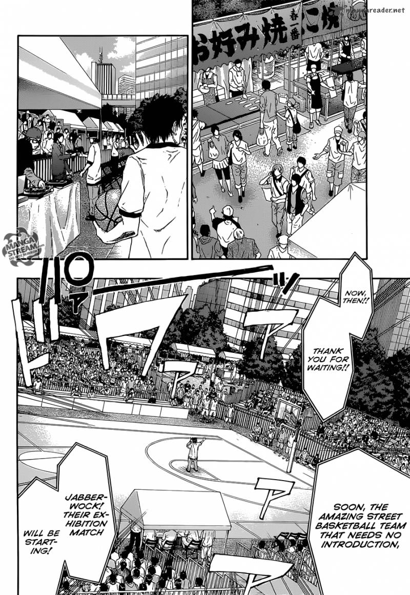 Kuroko No Basuke Extra Game 1 15