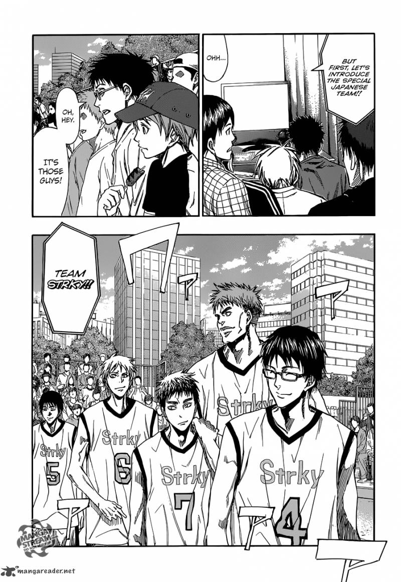 Kuroko No Basuke Extra Game 1 16