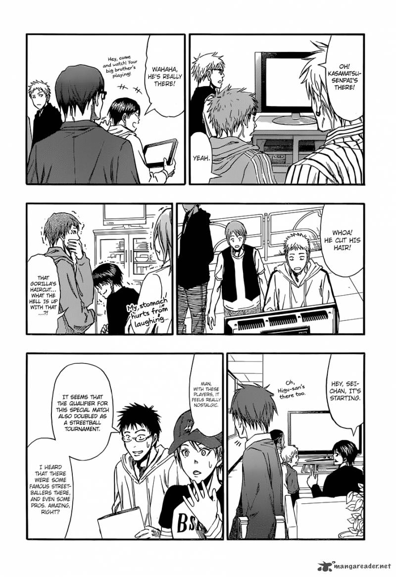 Kuroko No Basuke Extra Game 1 17