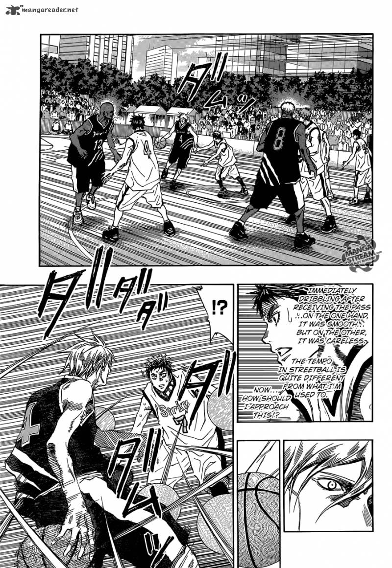 Kuroko No Basuke Extra Game 1 20