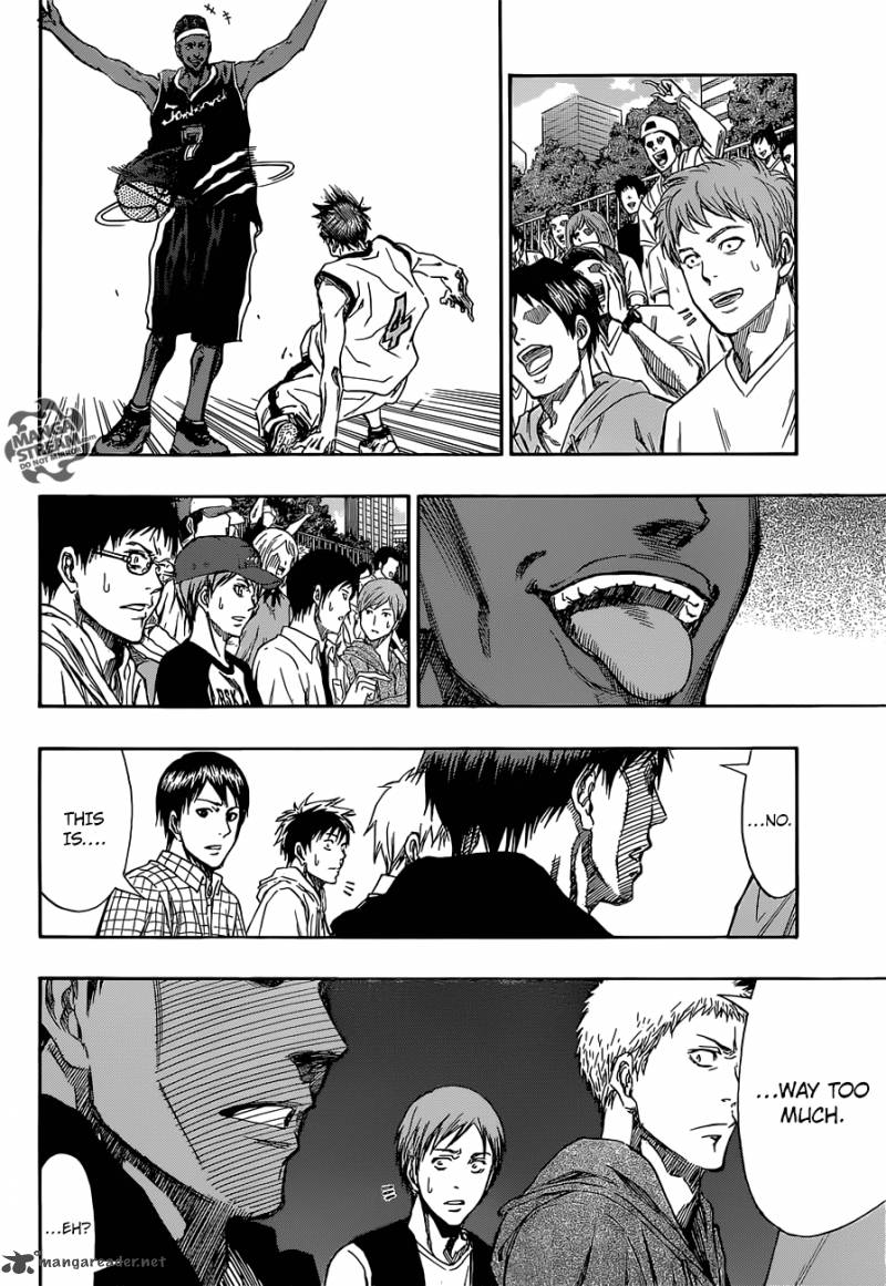 Kuroko No Basuke Extra Game 1 23