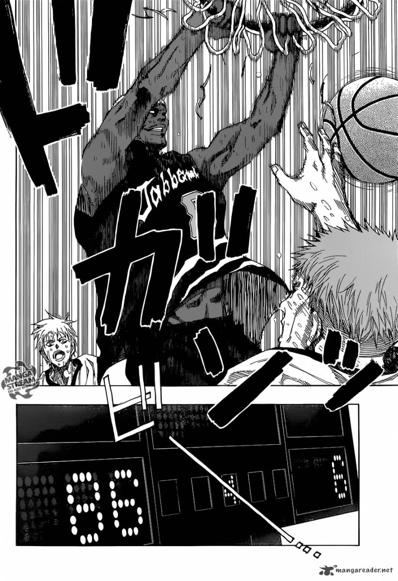 Kuroko No Basuke Extra Game 1 25