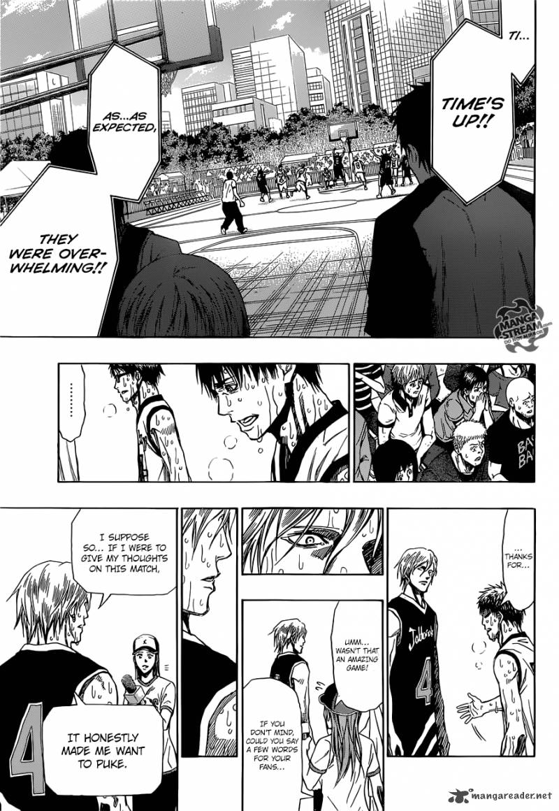 Kuroko No Basuke Extra Game 1 26