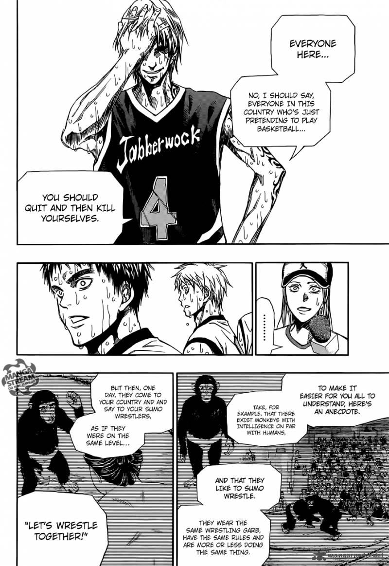 Kuroko No Basuke Extra Game 1 27
