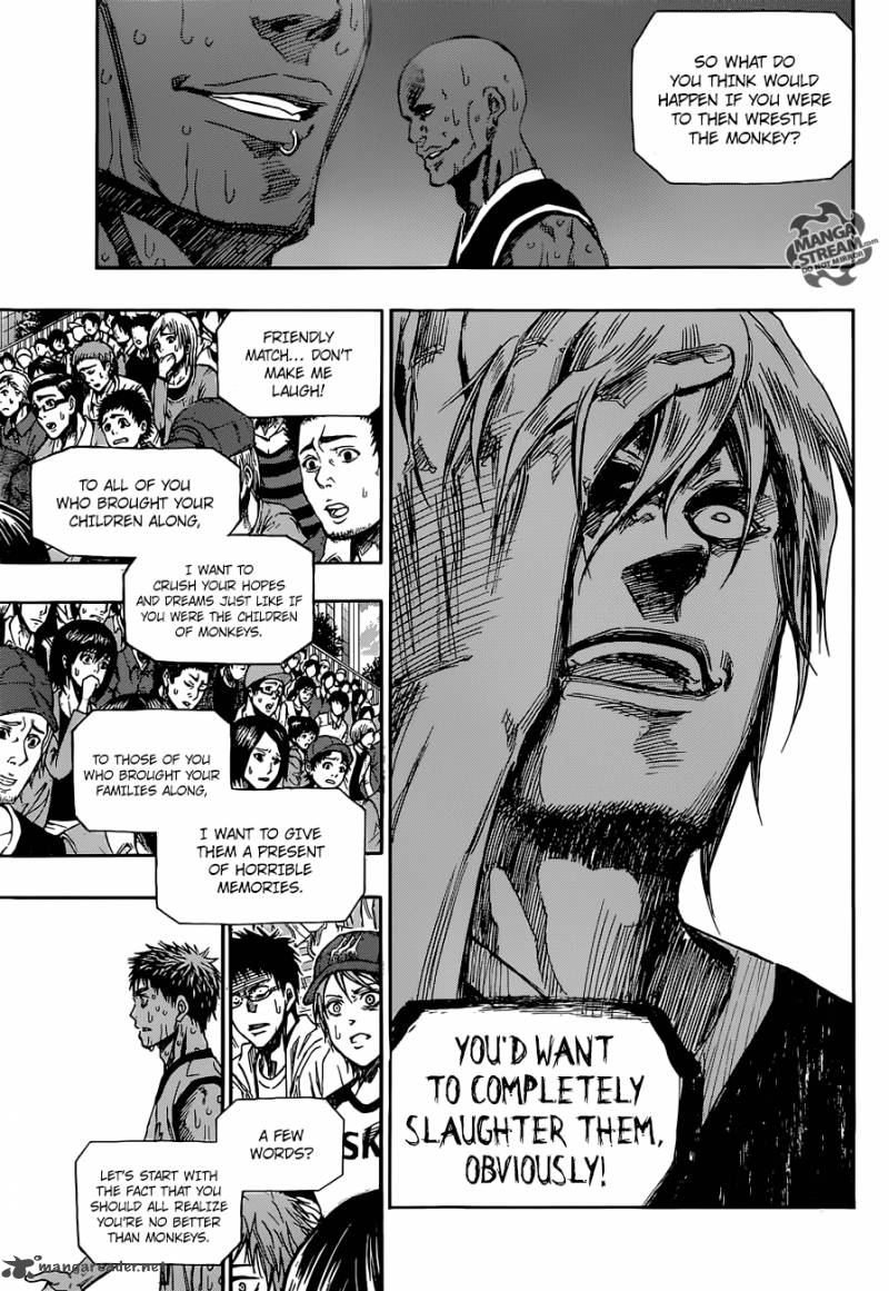 Kuroko No Basuke Extra Game 1 28