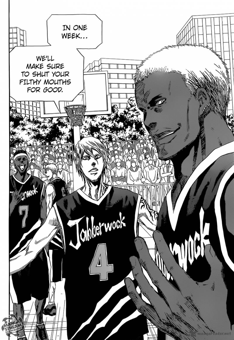 Kuroko No Basuke Extra Game 1 33