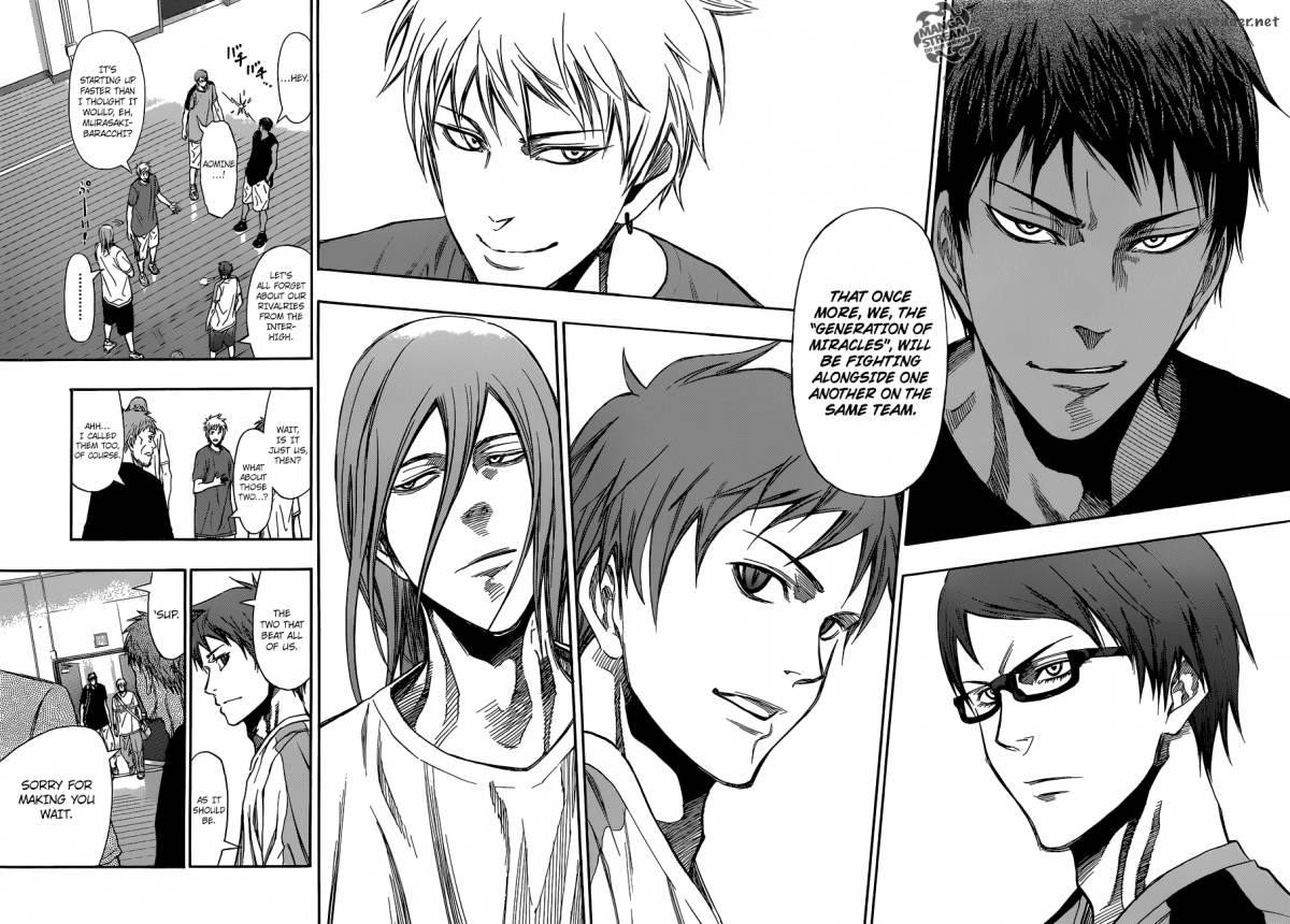 Kuroko No Basuke Extra Game 1 35