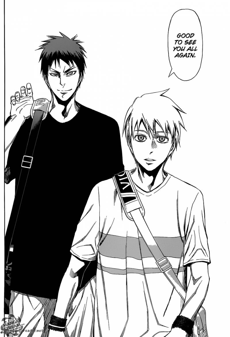 Kuroko No Basuke Extra Game 1 36