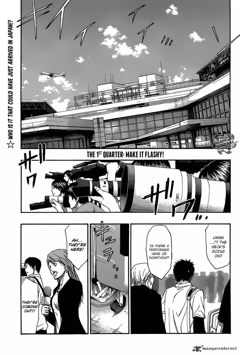 Kuroko No Basuke Extra Game 1 4