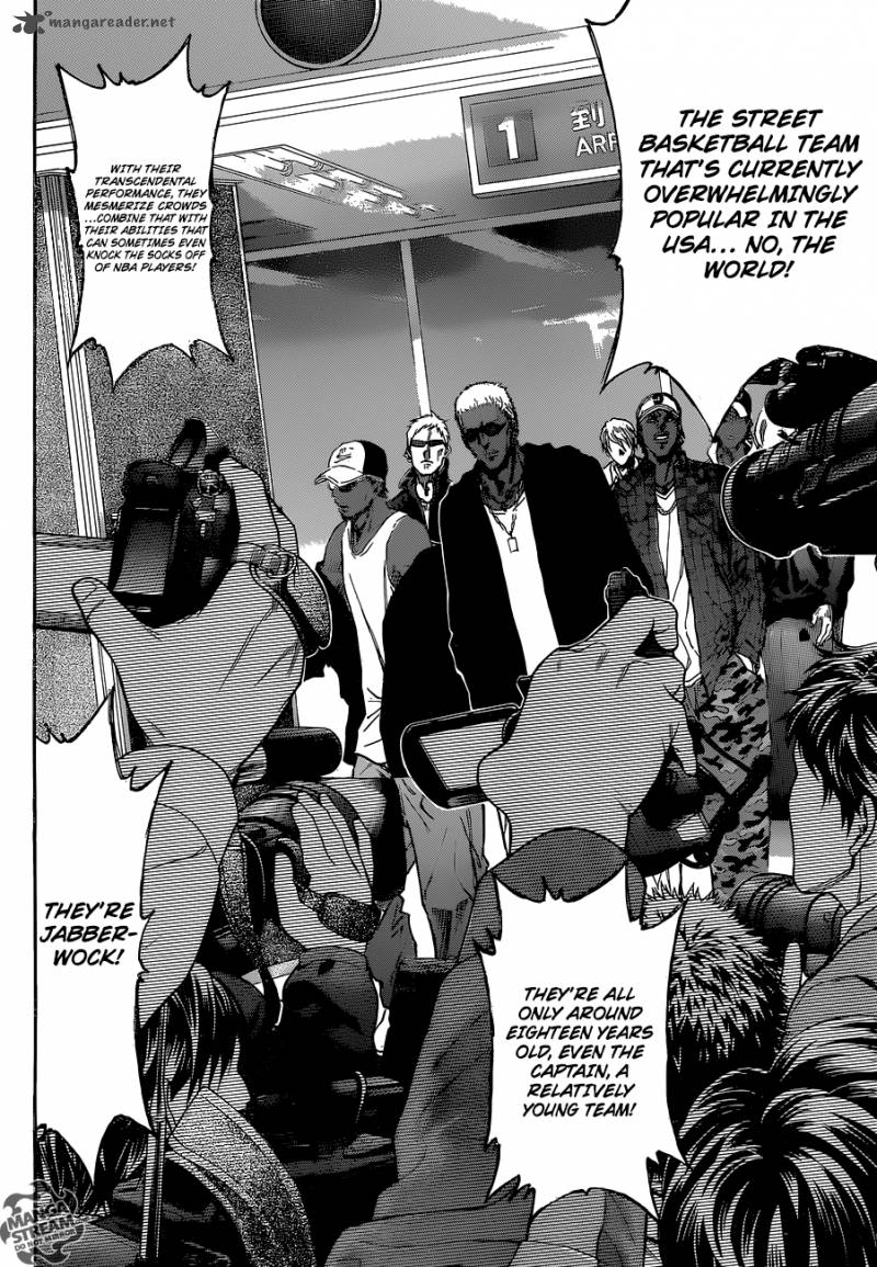 Kuroko No Basuke Extra Game 1 5
