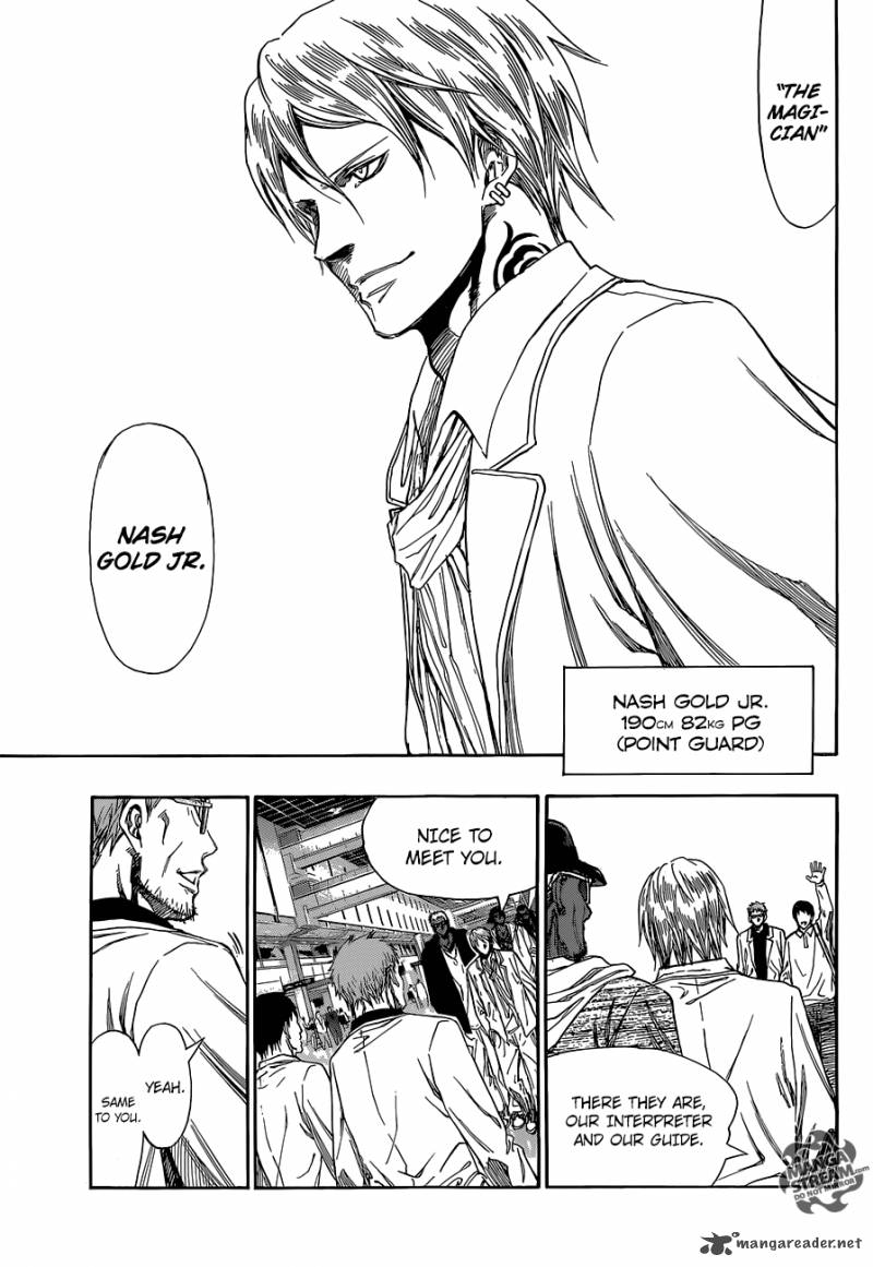 Kuroko No Basuke Extra Game 1 8