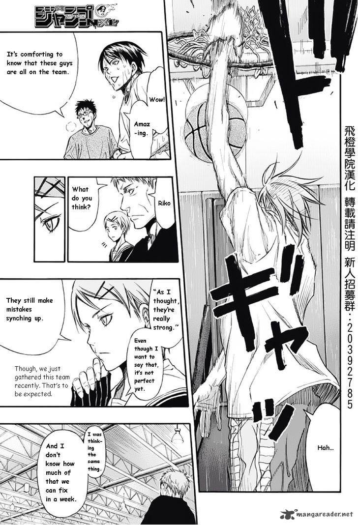 Kuroko No Basuke Extra Game 2 12