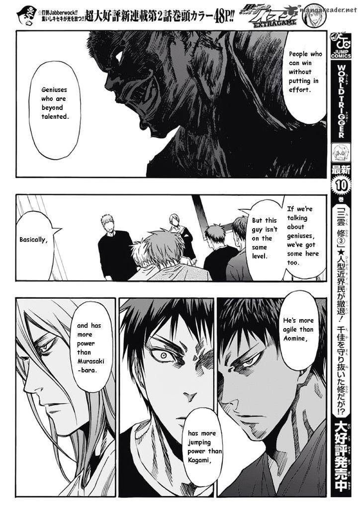 Kuroko No Basuke Extra Game 2 15