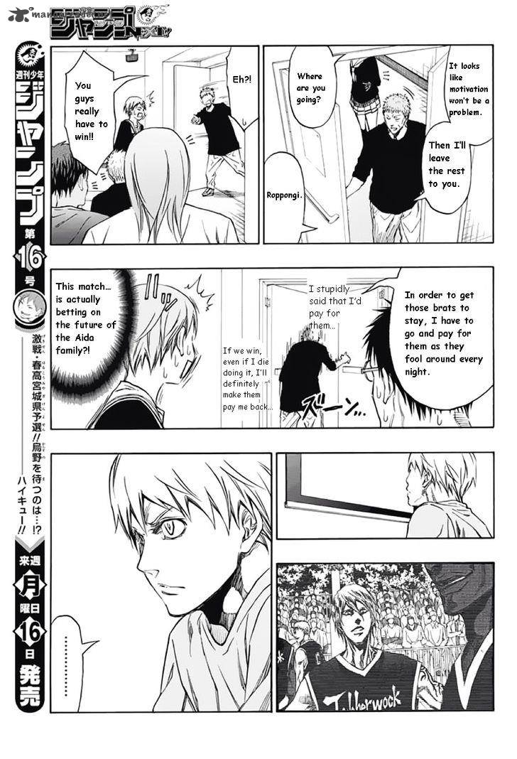 Kuroko No Basuke Extra Game 2 22