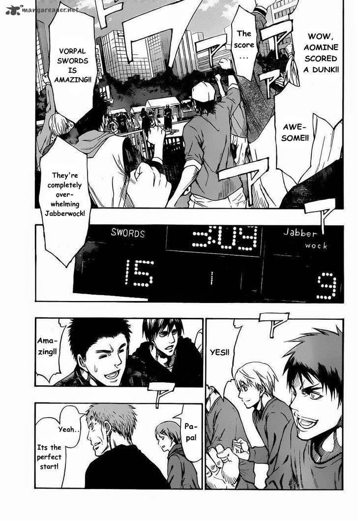 Kuroko No Basuke Extra Game 3 10