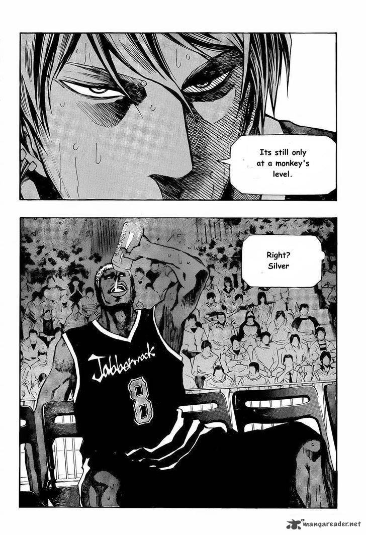 Kuroko No Basuke Extra Game 3 21