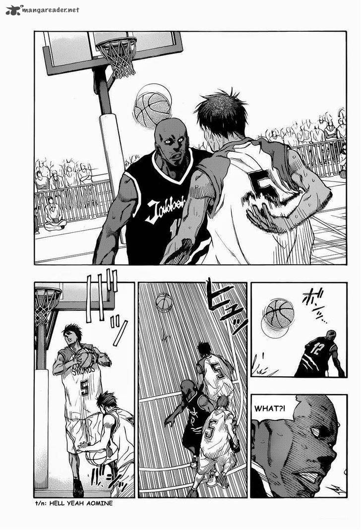 Kuroko No Basuke Extra Game 3 8