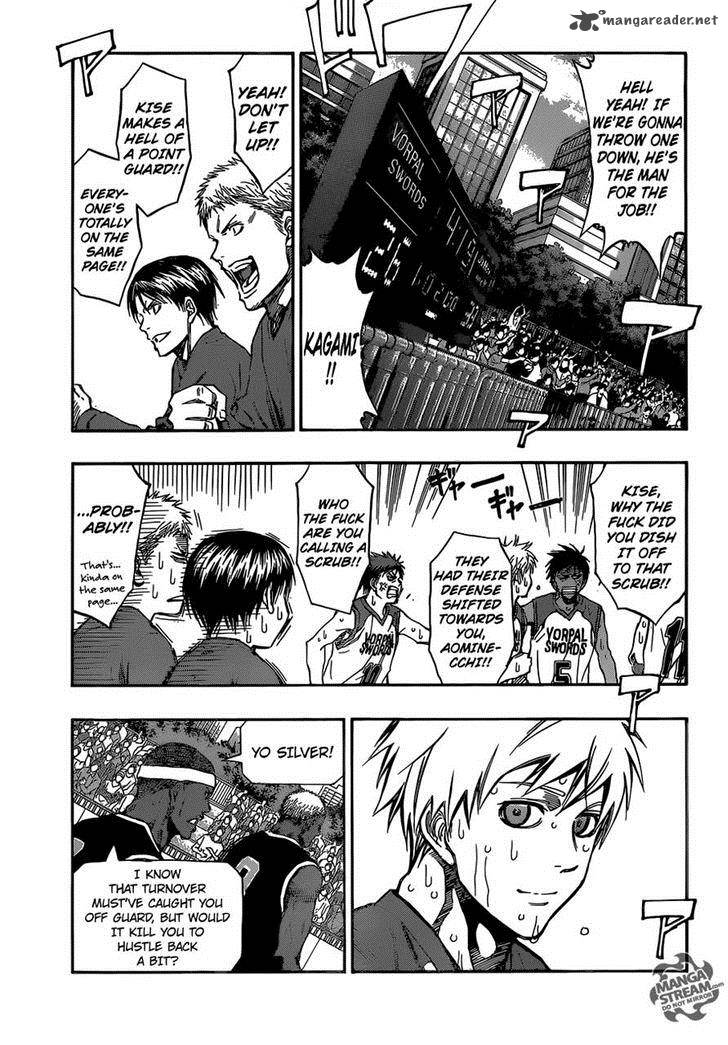 Kuroko No Basuke Extra Game 4 10