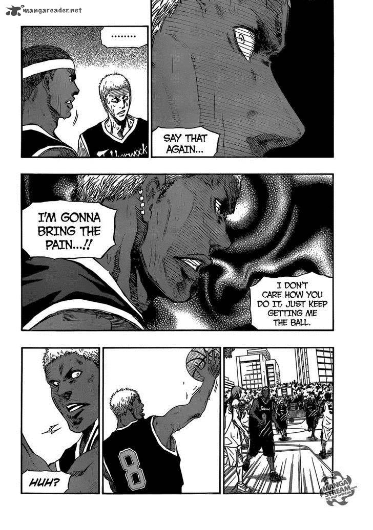 Kuroko No Basuke Extra Game 4 11