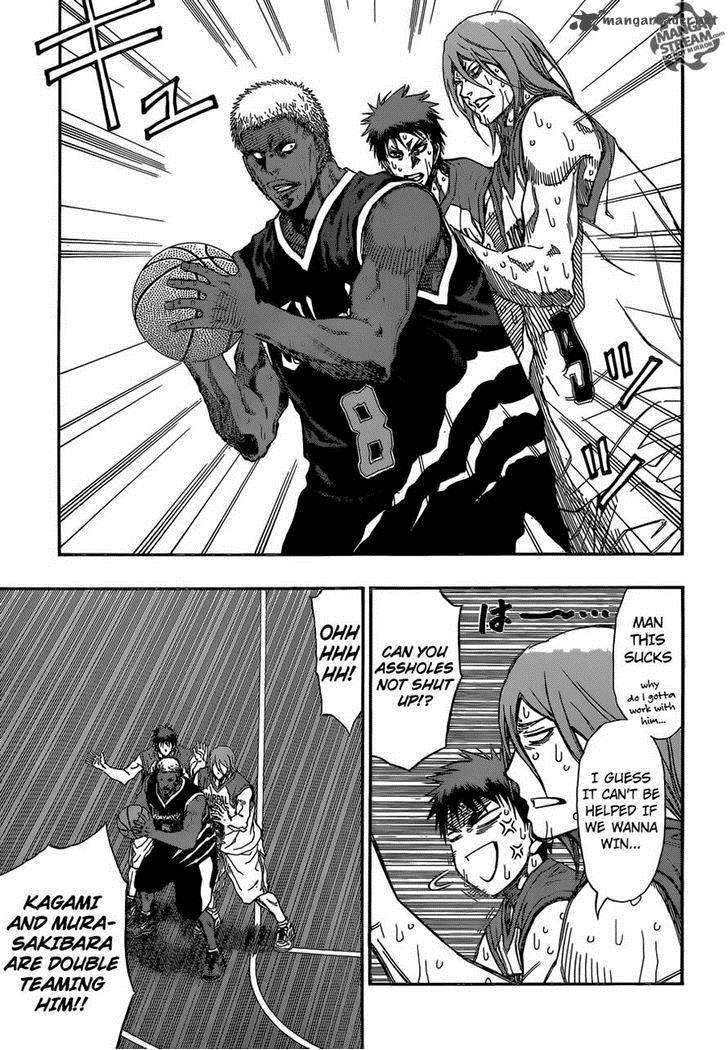 Kuroko No Basuke Extra Game 4 12