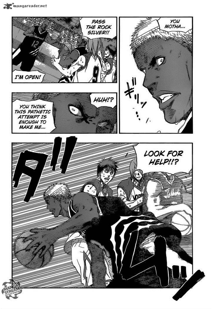 Kuroko No Basuke Extra Game 4 13