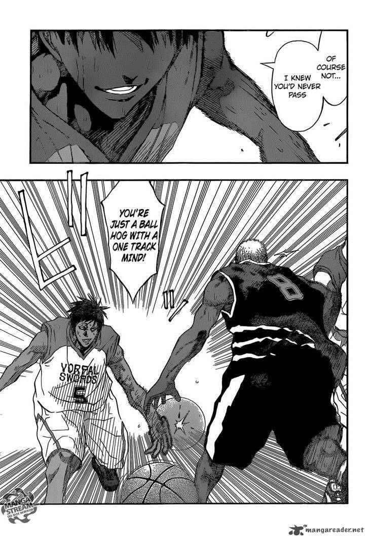 Kuroko No Basuke Extra Game 4 14